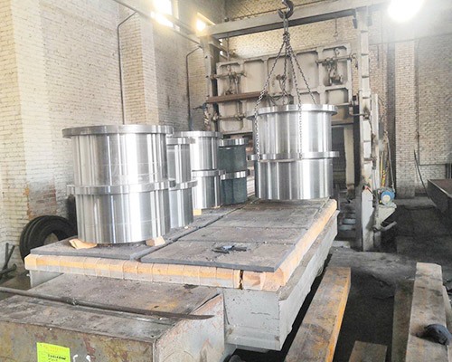 億欣源法蘭鍛件求教，齒輪鍛件成形工藝分析？